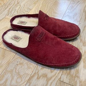 Ugg Cranberry Slides Women’s 8